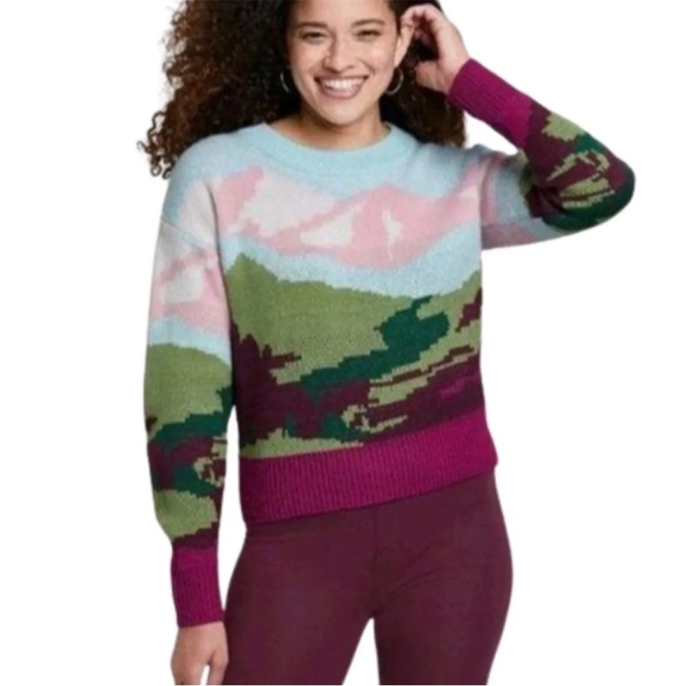 Wild Fable Sweater
